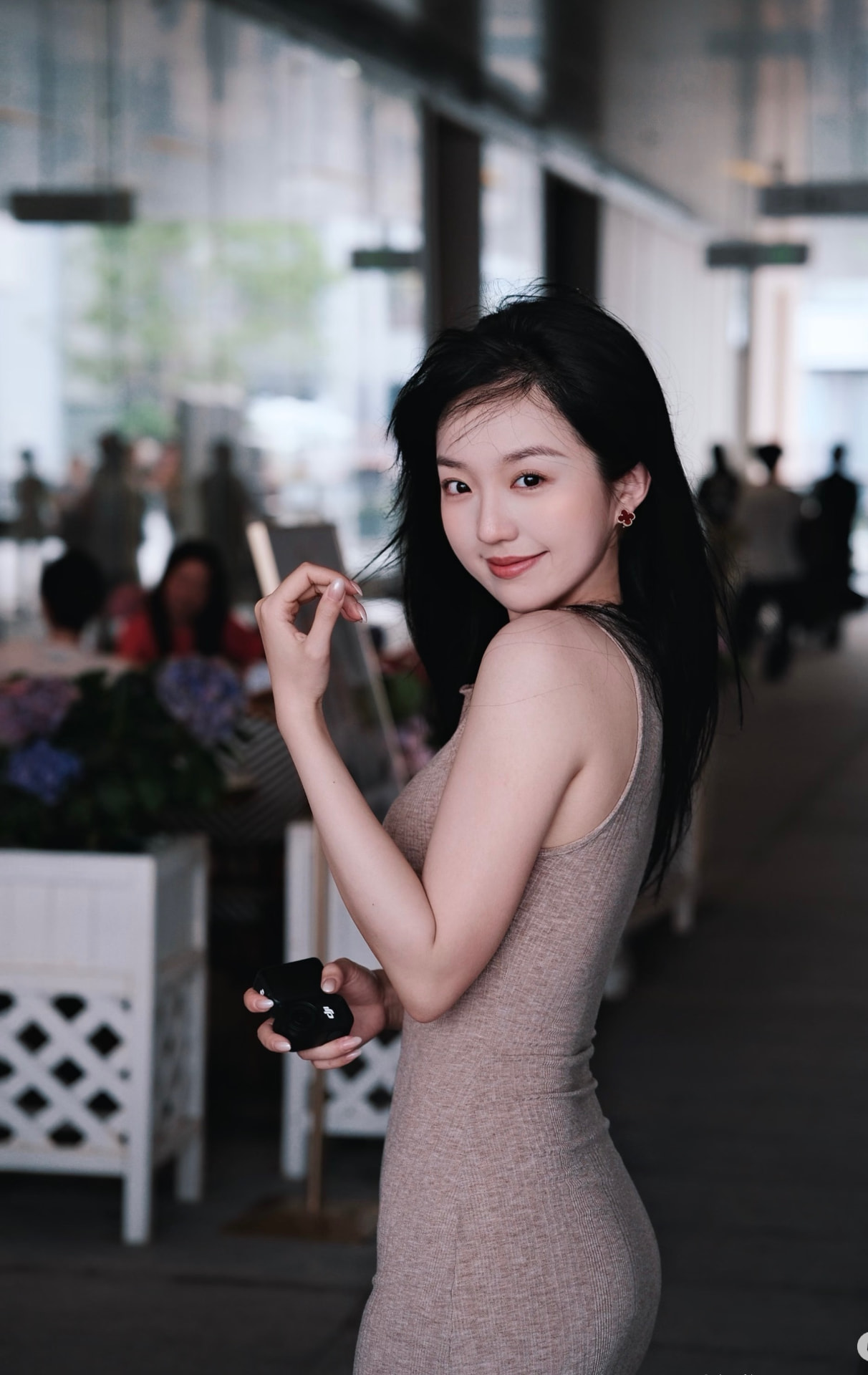 Rina, massage therapist at LAS Lotus Asian Spa